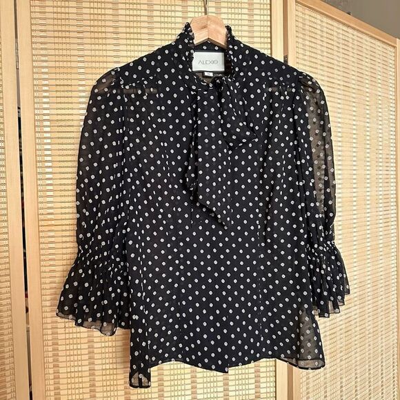 Alexis blouse - Picture 2 of 5